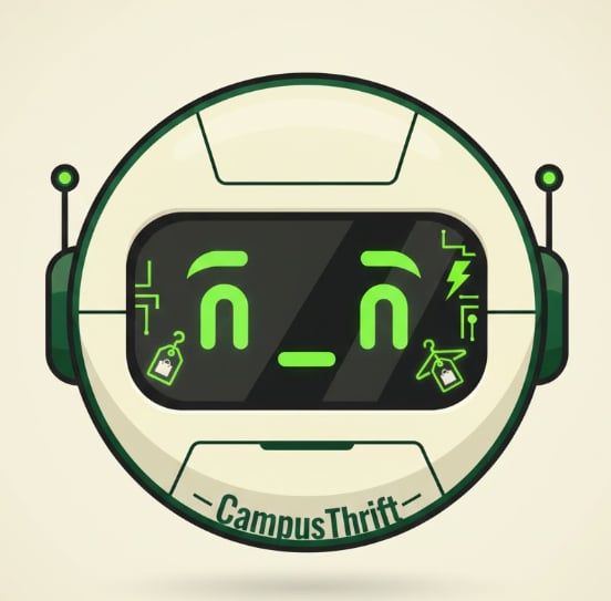 CampusThrift Bot
